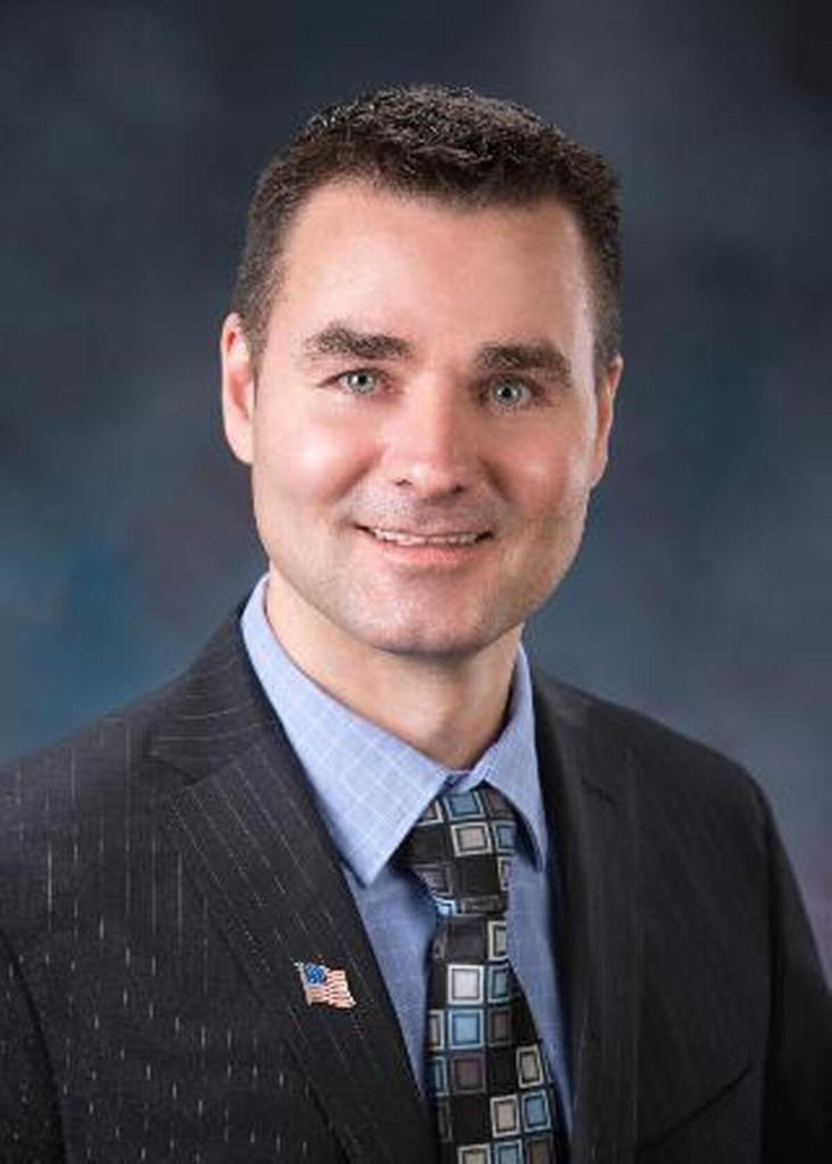 Rep. James Holtzclaw, R-Meridian.