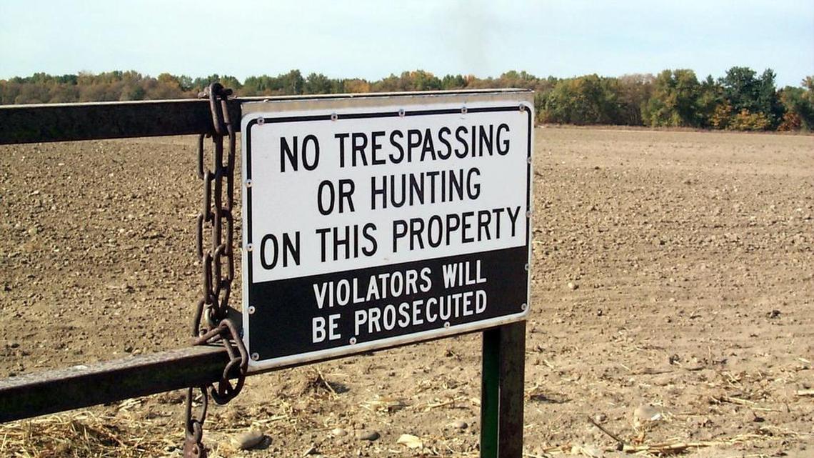 A contentious new proposal would overhaul Idaho’s trespassing laws.