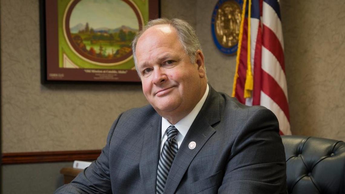 United State Attorney Bart Davis has begun his new job after being appointed to the position earlier this year. Davis served in the Idaho Senate for 16 years.