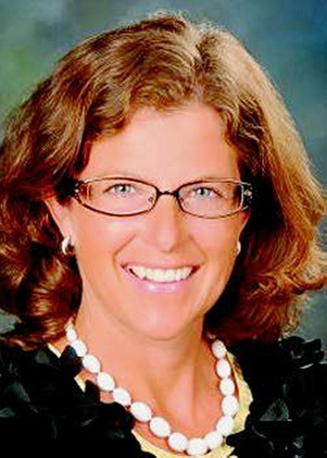 Kris Ellis, former executive director of the Idaho Assisted Living Association.