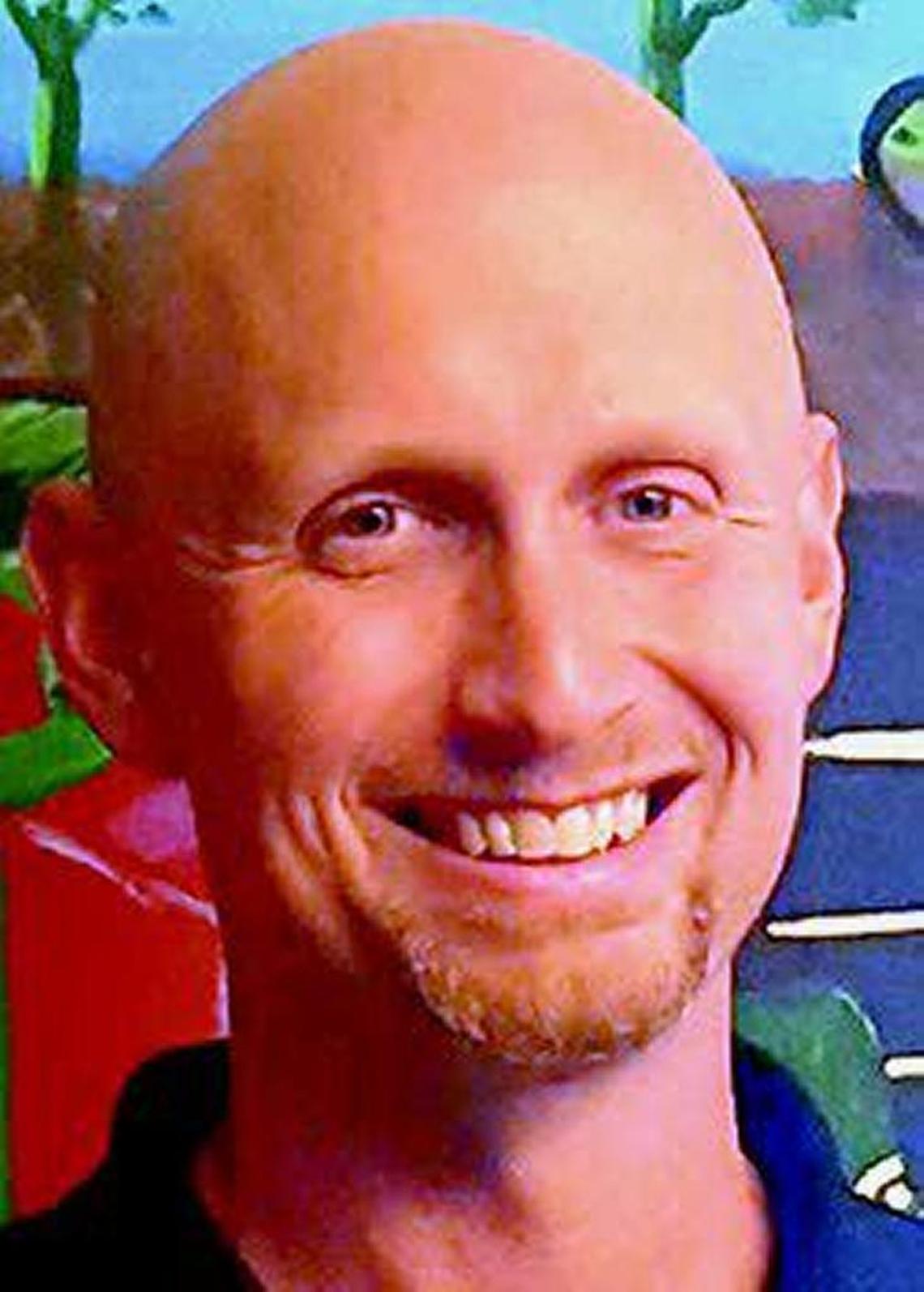 Brian Pope, CEO of the Northwest Children’s Home in Lewiston.