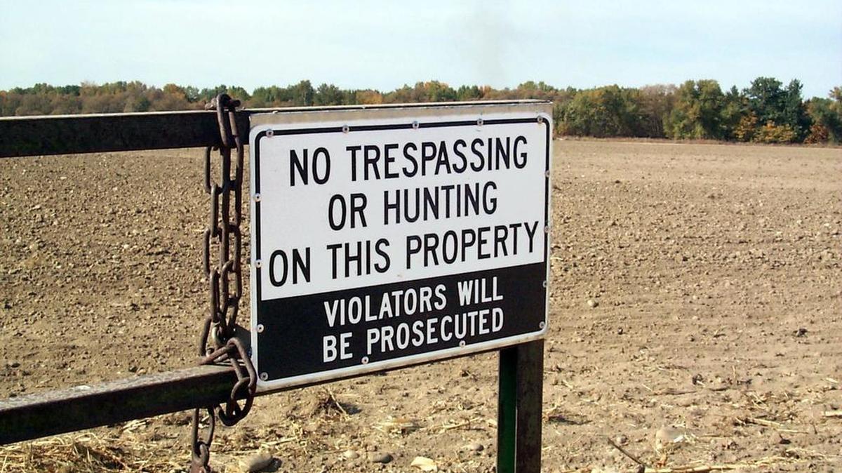 A contentious new proposal would overhaul Idaho’s trespassing laws.