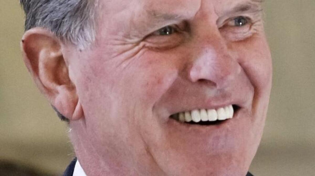 Gov. Butch Otter