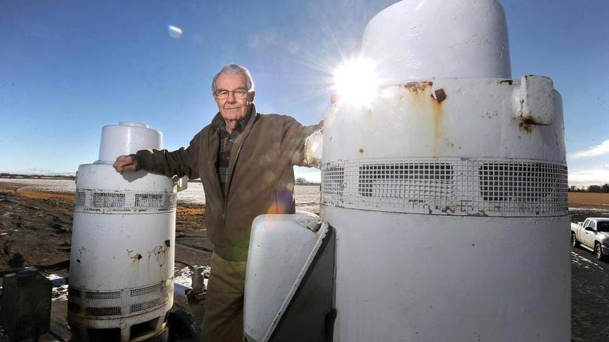 Idaho Rep. Dell Raybould, R-Rexburg, chairs the House Environment, Energy & Technology Committee. He believes climate change is a natural phenomenon, not human-caused.