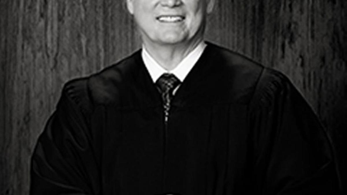 Justice Daniel Eismann