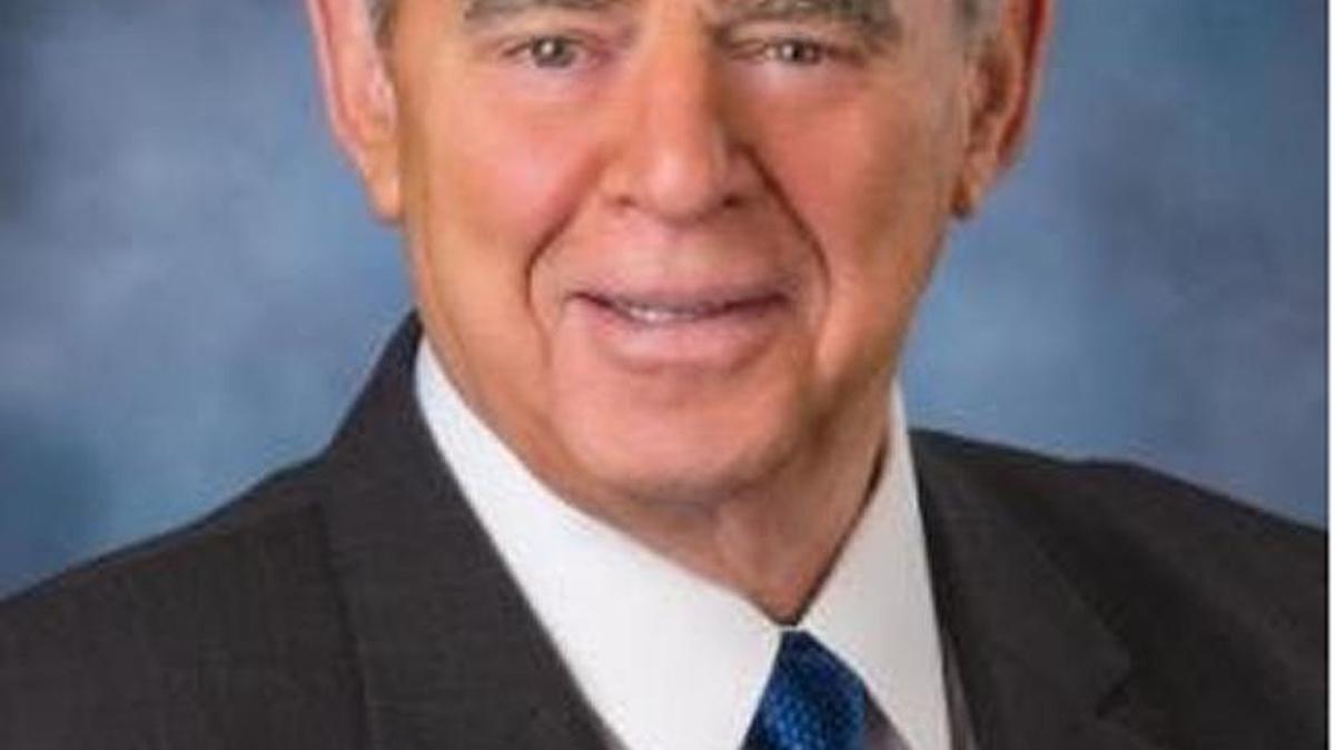 Sen. Mark Nye, D-Pocatello
