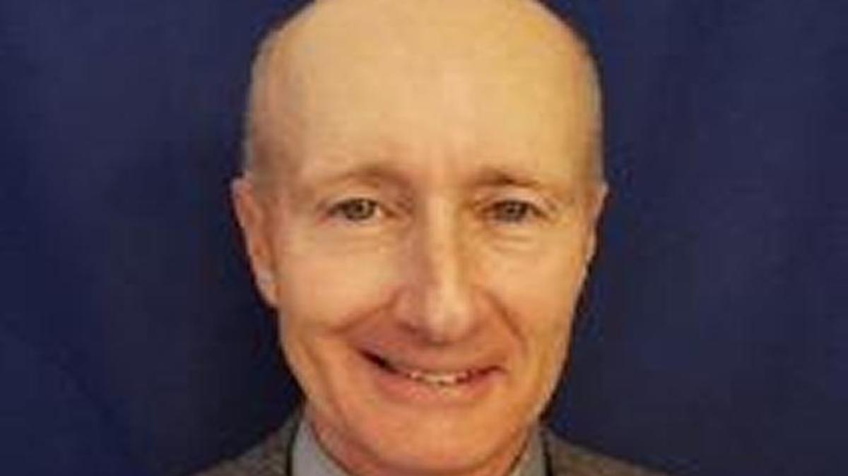 Dan Foreman.