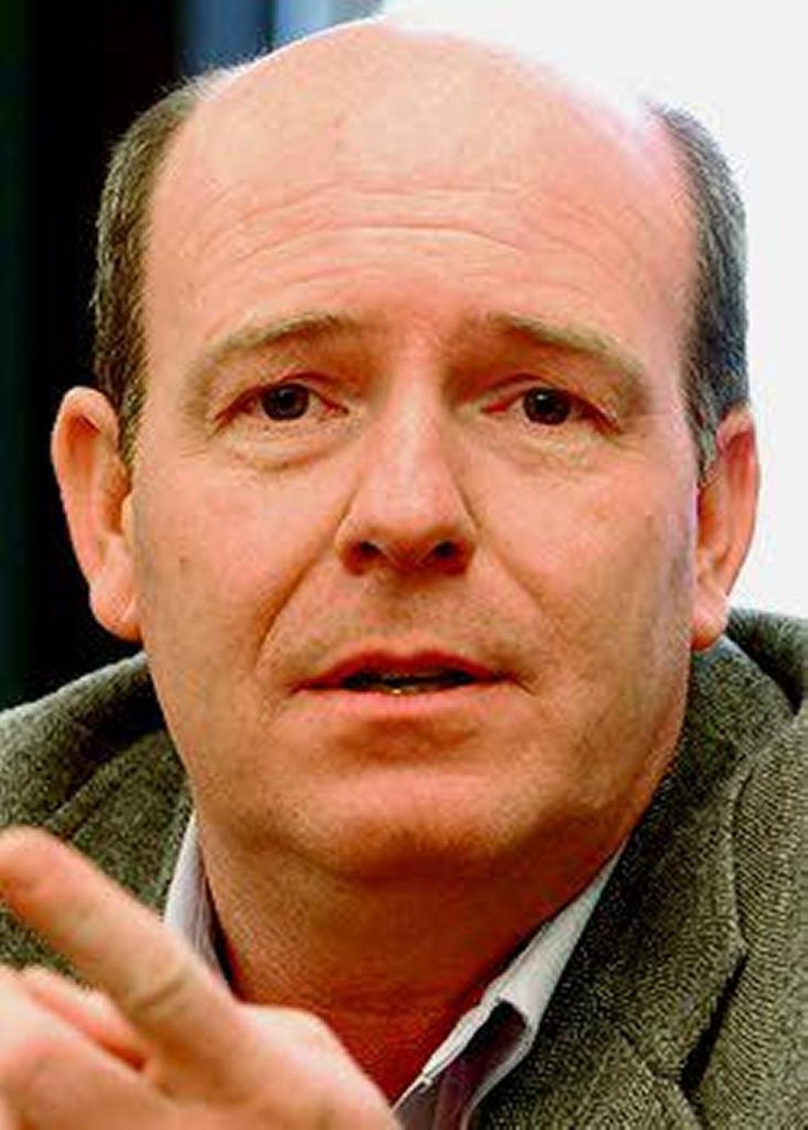 Idaho House Majority Leader Mike Moyle, R-Star.