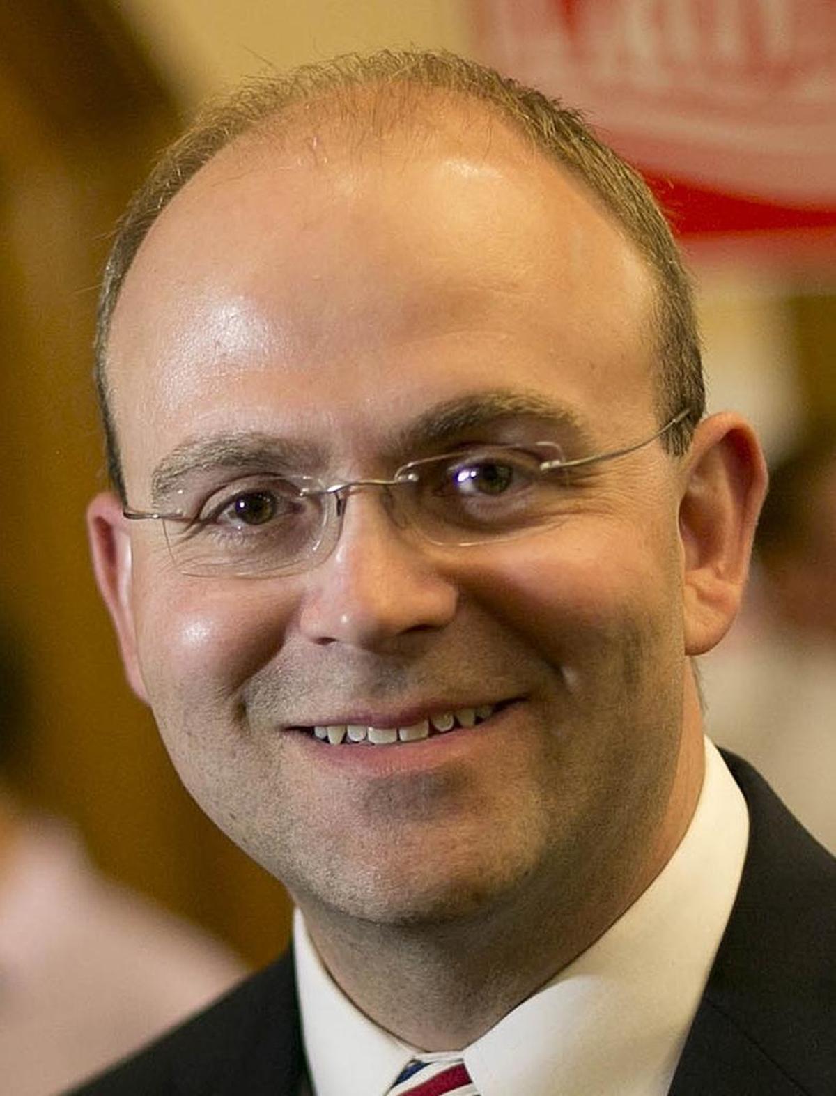 Phil McGrane.