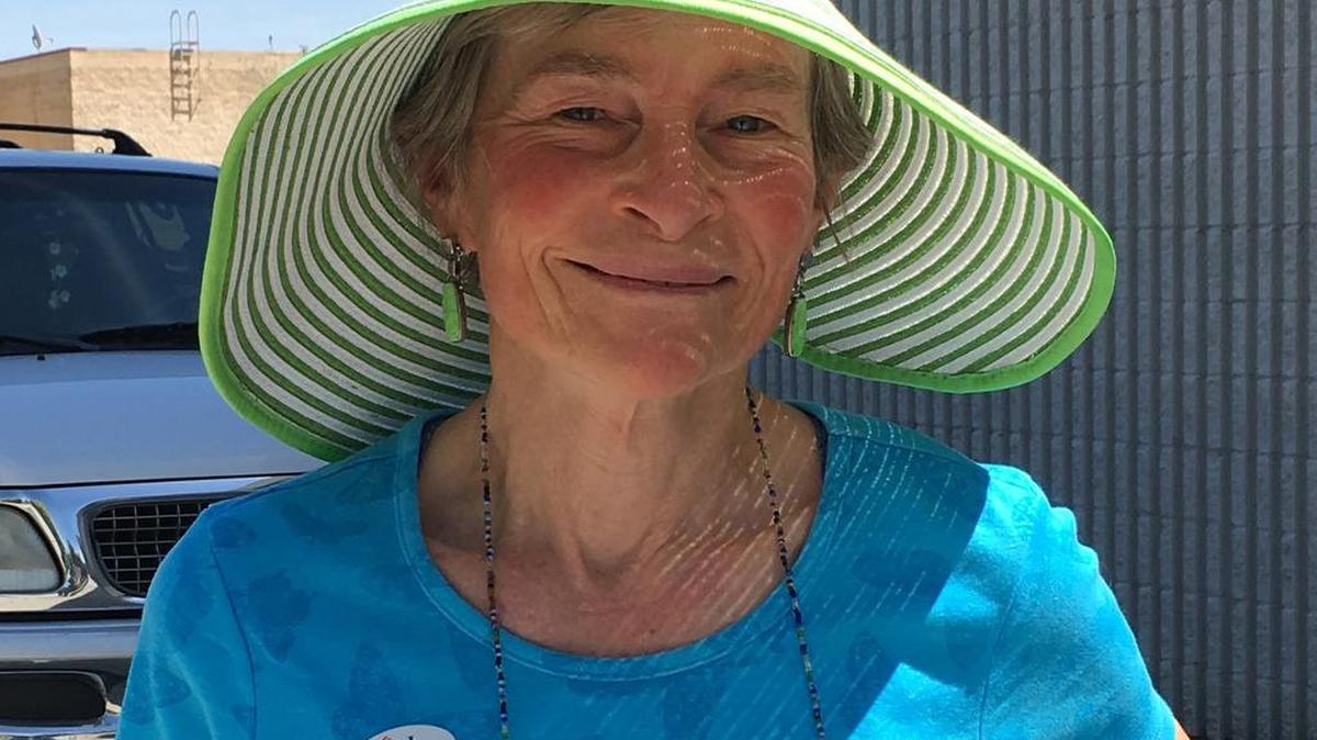 Caroline Morris
