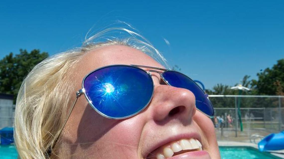 Boise probably won’t break the record of 50 consecutive days of 90 or above temperatures but it could be close.