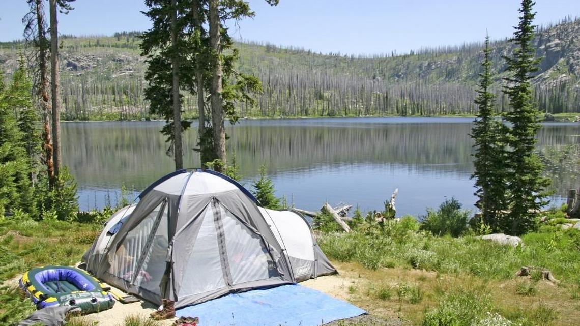 COVID-19 closed Idaho campgrounds. Here’s what will be open for Memorial Day weekend