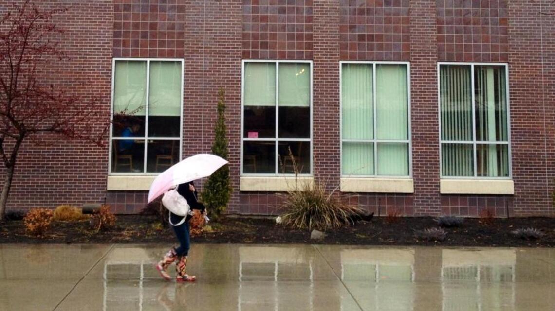 Grab your umbrellas: Fall storms hit Boise region, with more on the way