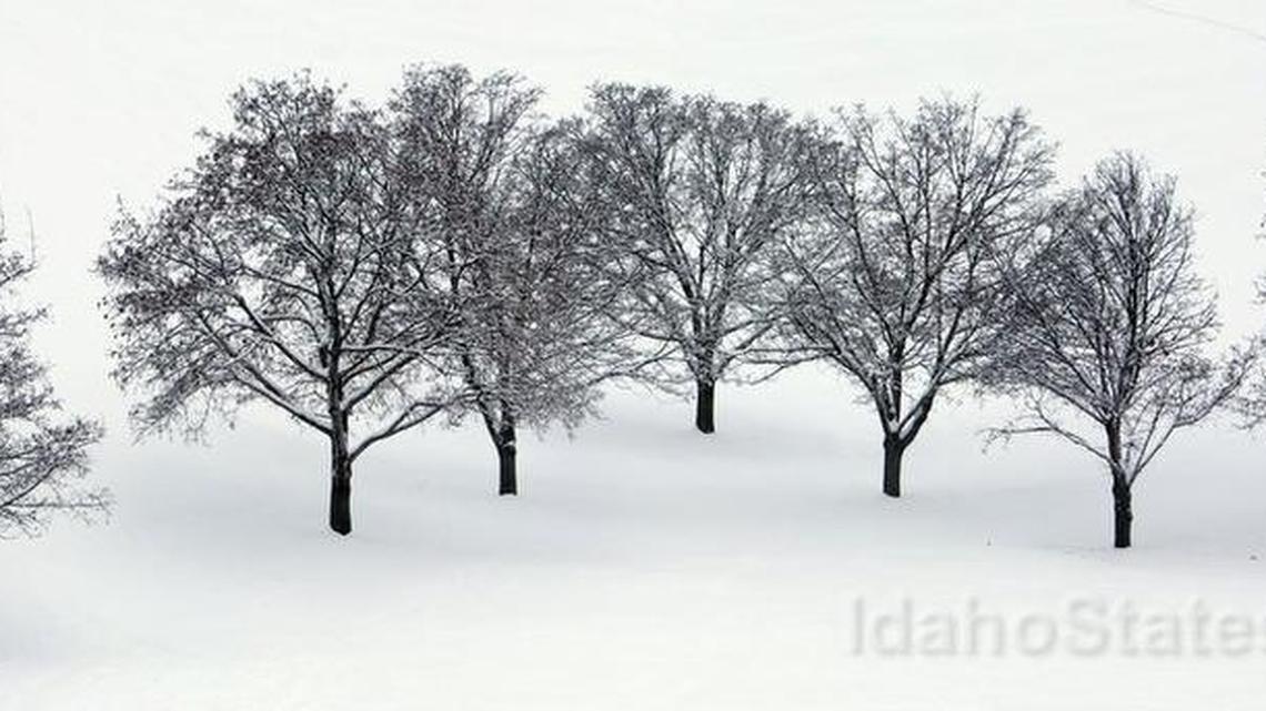 Boise’s holiday-season snowfall may already seem adequate to many, but another storm is expected to dump more snow overnight Tuesday and through Wednesday.
