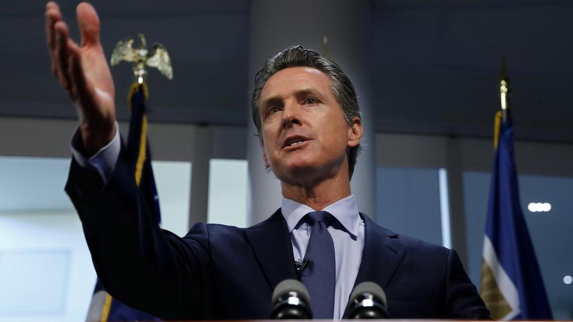 4% pay raise authorized for Gov. Gavin Newsom, lawmakers and other top California officials
