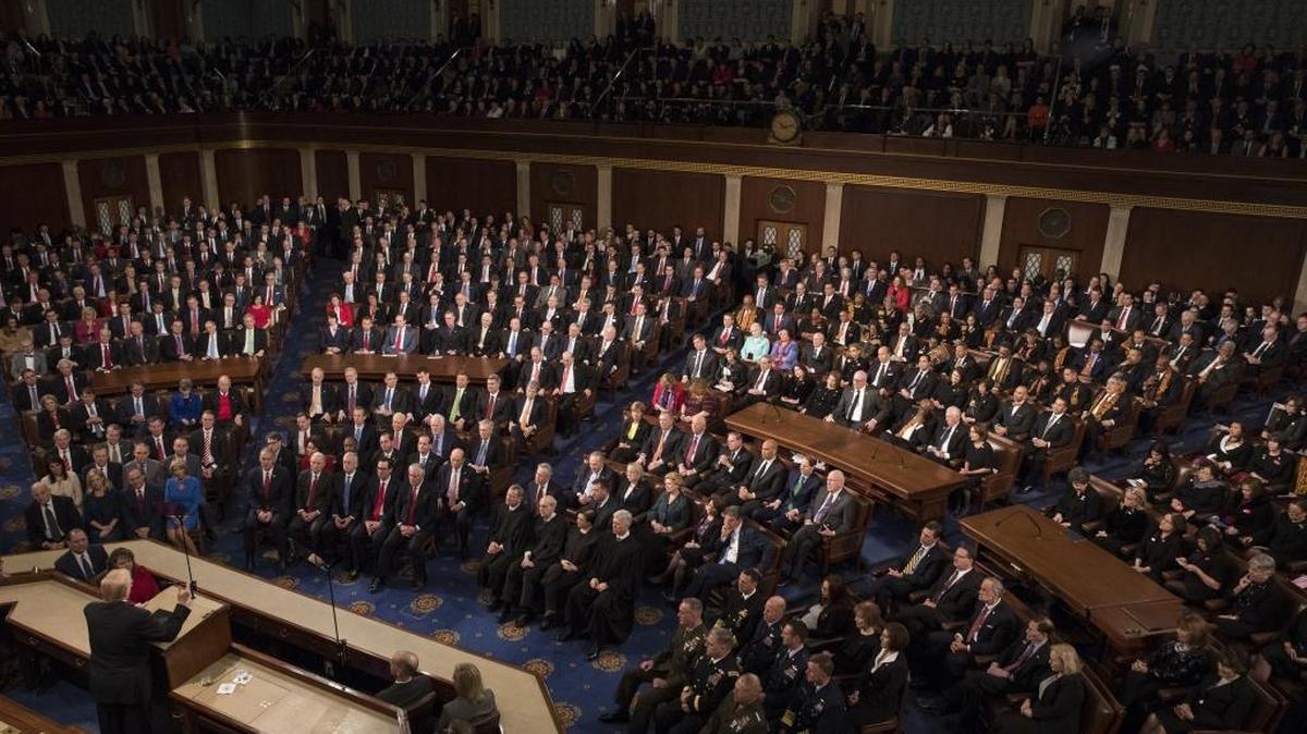U.S. Rep. Dan Newhouse is calling on the House to override Speaker Nancy Pelosi’s move to prevent President Trump from delivering the 2019 State of the Union in the House chamber.