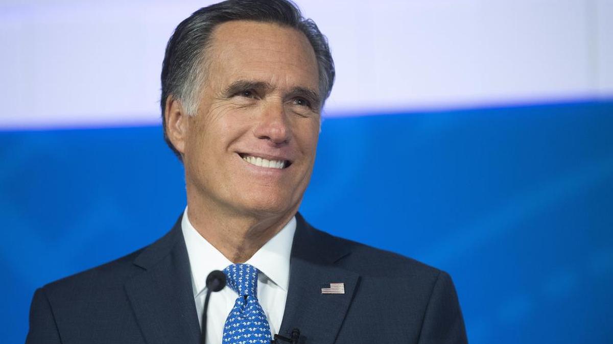 Mitt Romney