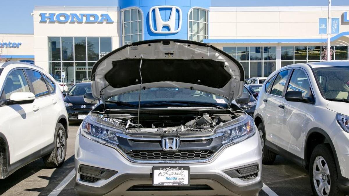 Honda dealerships, including Larry Miller Honda in Boise, are among those contacting customers that have bought autos with recalled airbags.