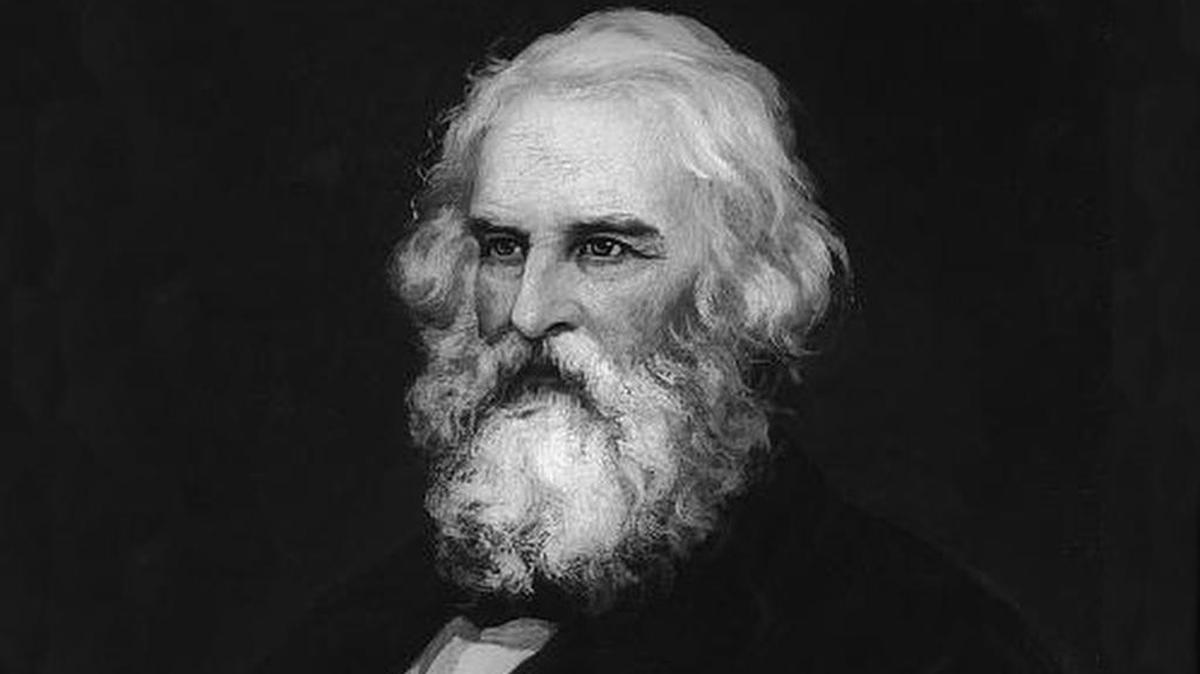 Henry Wadsworth Longfellow