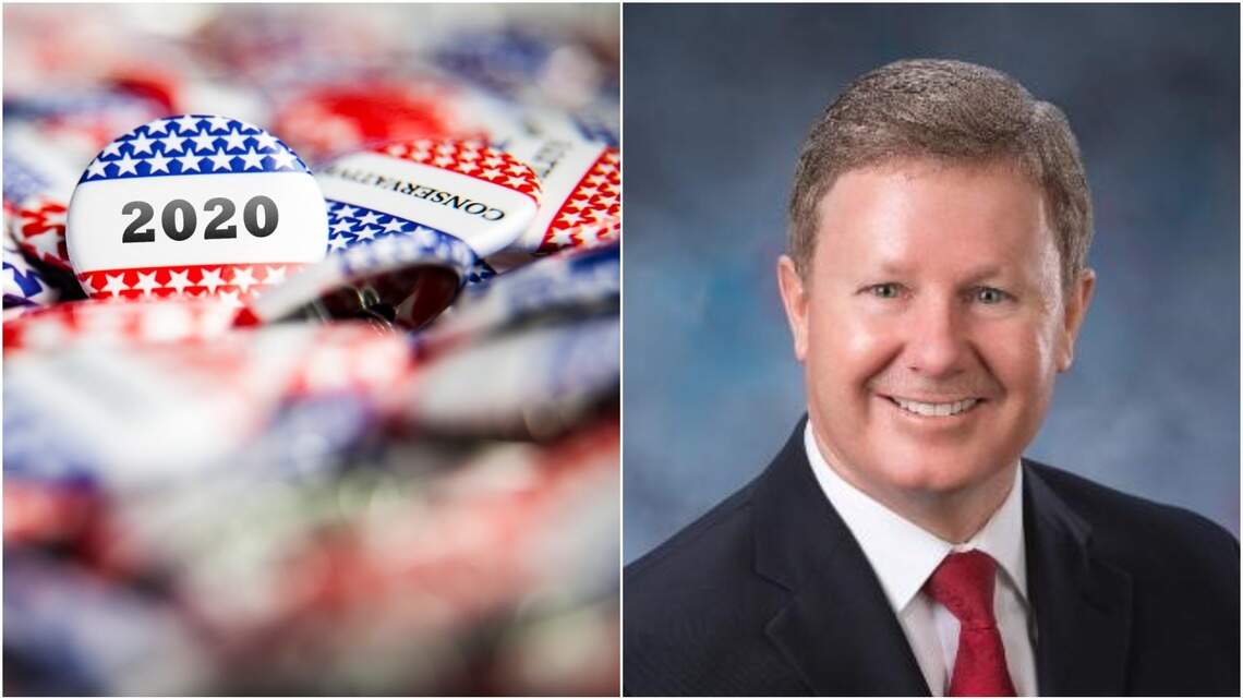 Statesman recommends rehiring Jeff Agenbroad to the Idaho Senate for another term