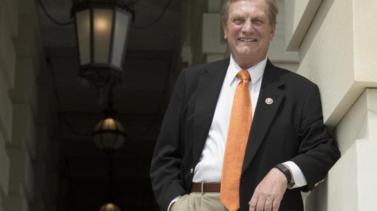 U.S. Rep. Mike Simpson, R-Idaho, is our choice for U.S. House, Idaho’s 2nd District. .