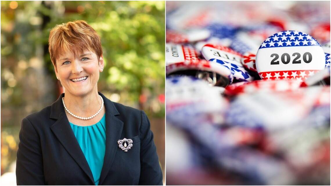 Idaho Statesman’s endorsement for state Senate seat in Boise goes to Melissa Wintrow