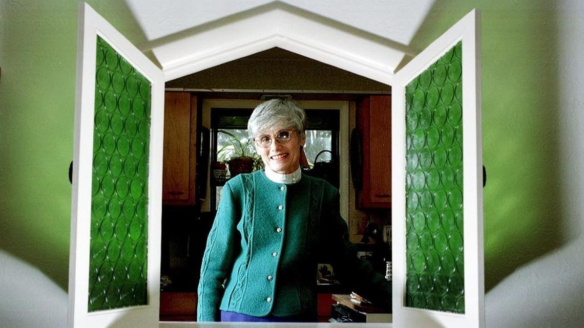 Statesman file photo of Marilyn Shuler