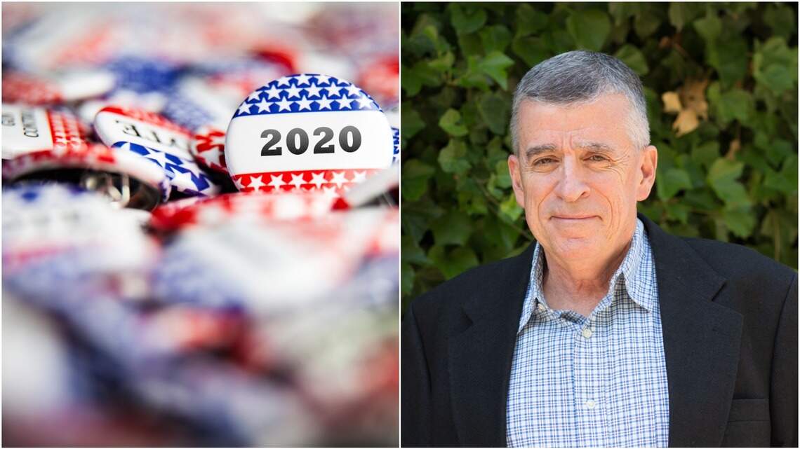 Democrat Bill Rutherford earns Statesman endorsement for Ada County Commission