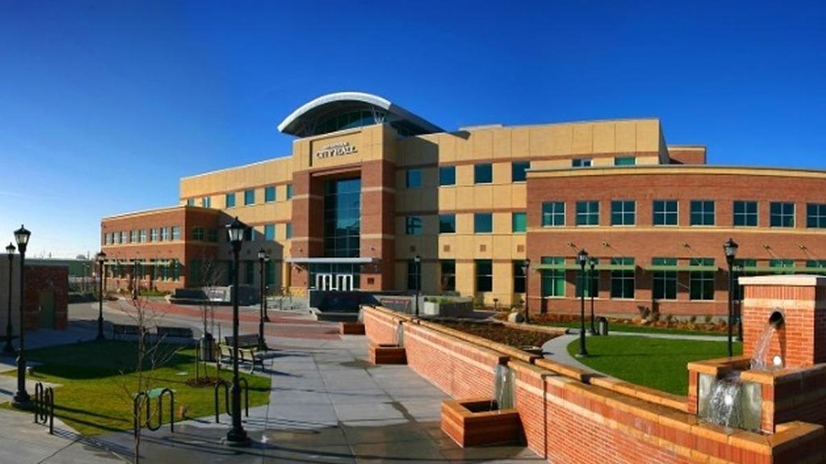 Meridian City Hall