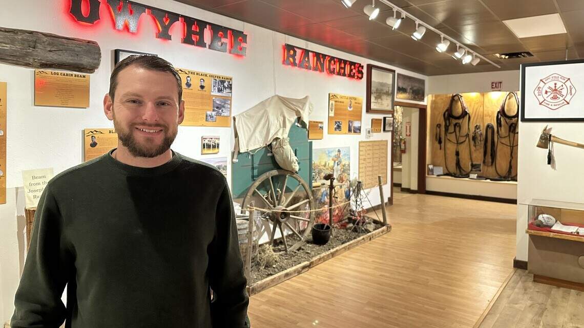 This might be the best little museum in Idaho, and it’s about to grow again