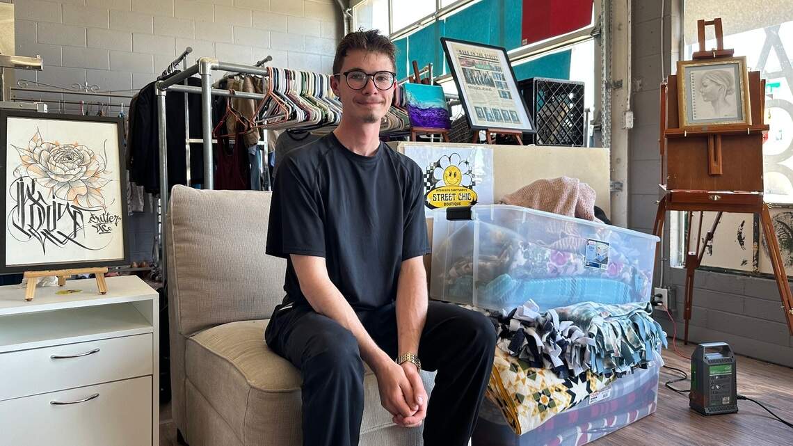 Meet Shyloh, the Boise homeless teen who’s going to college | Opinion