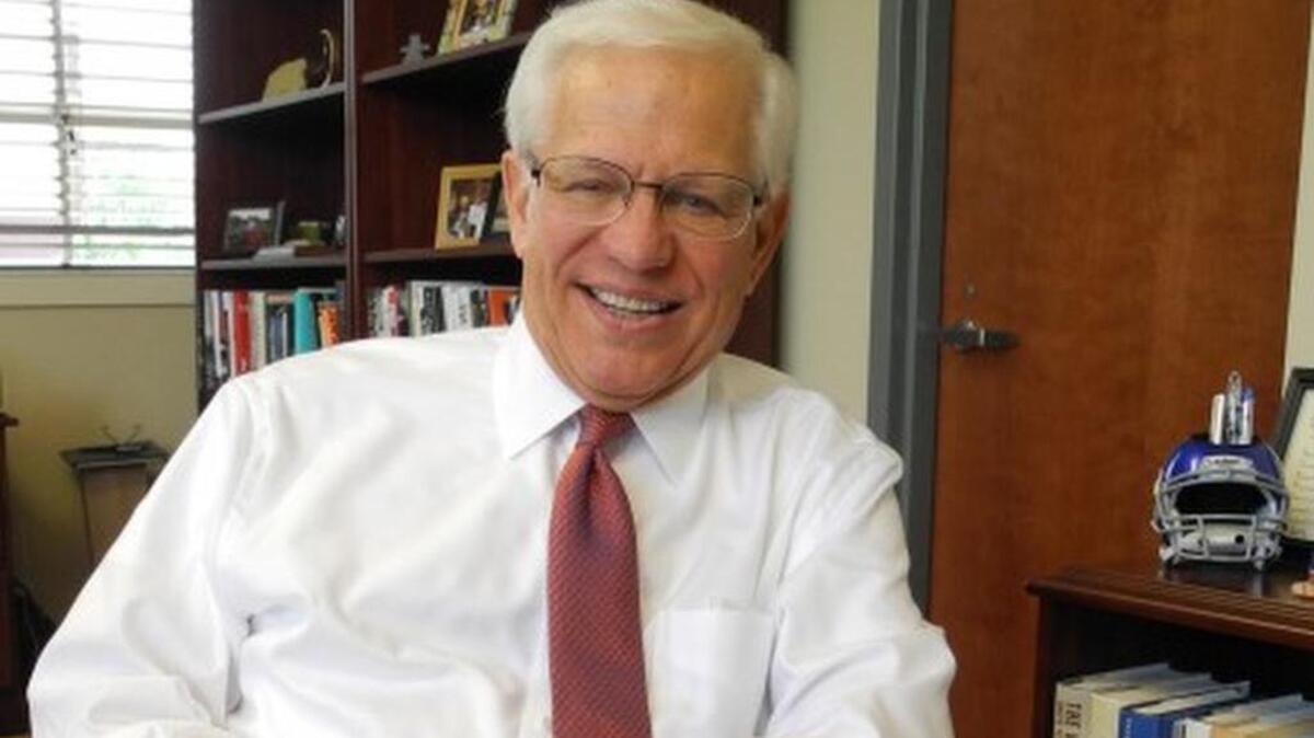 Bob Kustra