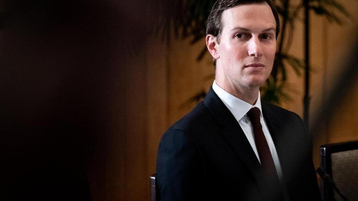 Kushner to visit Israel to meet with potential new government leaders