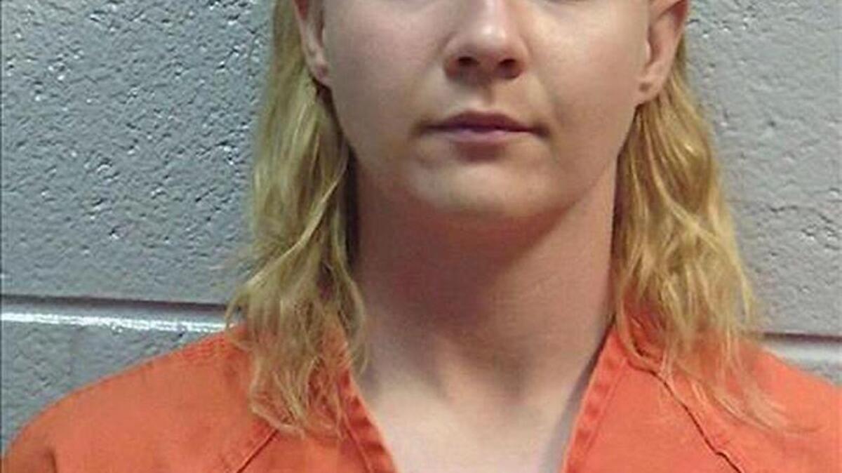 Reality Winner is being held for federal authorities at the Lincoln County, Ga., jail, charged with leaking U.S. government secrets to a reporter.