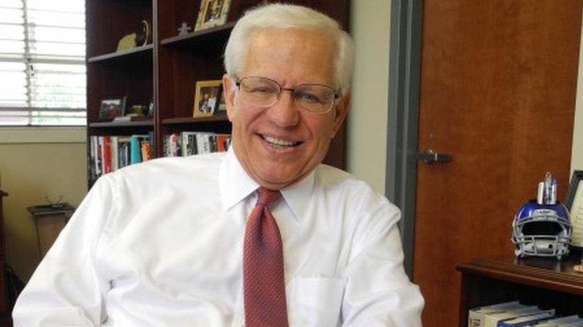 Bob Kustra