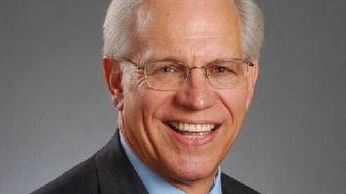 Bob Kustra