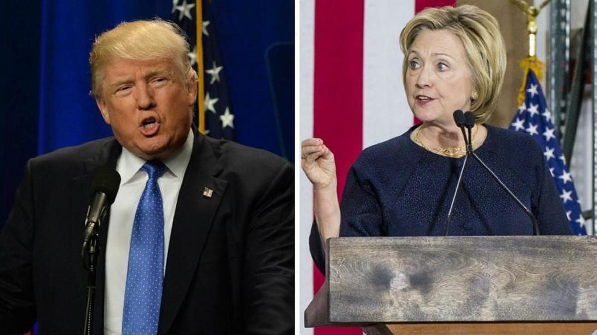 Trump or Clinton? In whom do we trust here in Idaho?
