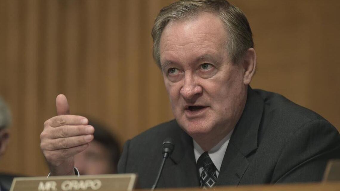 Idaho U.S. Sen. Crapo a roadblock to Biden’s Federal Reserve pick as inflation mounts