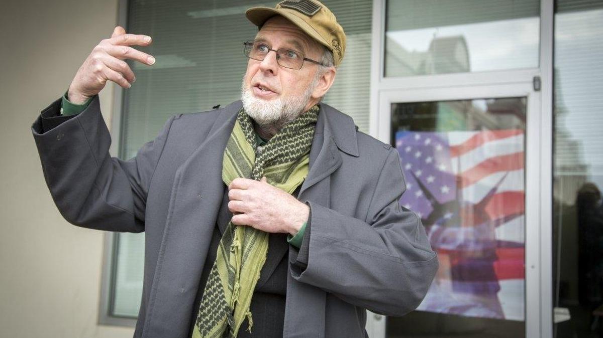 The most recent version of the Southern Poverty Law Center’s Hate Map lists 12 hate groups in Idaho, including Warren Campbell’s Lordship Church in Coeur d’Alene. Campbell takes a strong stand against Islam, homosexuality and has conservative views, but objects to being linked to white supremicists.