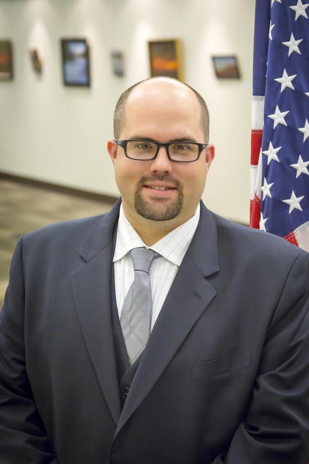 Luke Cavener
