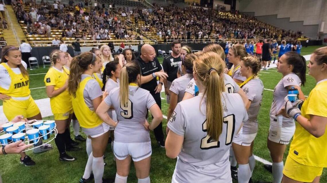 Idaho soccer program survived budget threat. But now Vandals have lost their coach.