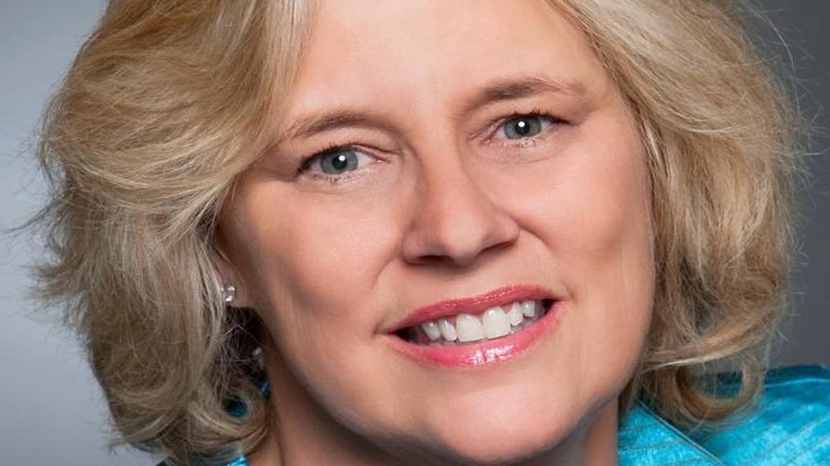Patricia Kempthorne.