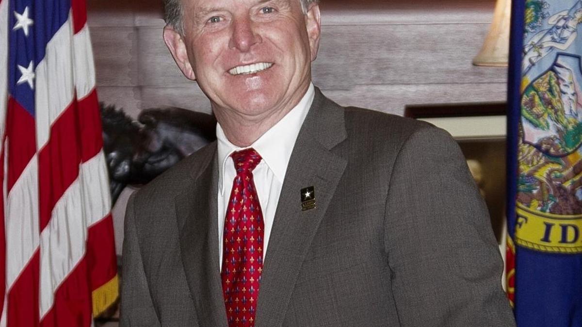 Gov. Butch Otter