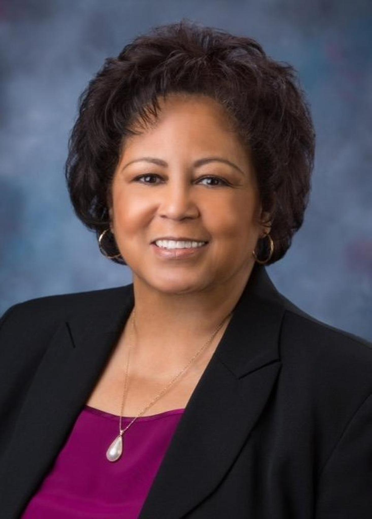 Cherie Buckner-Webb