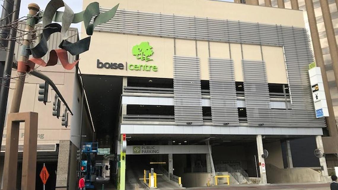 The screening and blank walls of the new Boise Centre and Gardner Co.’s parking garage facing Grove Street are unattractive, writes John Bertram. They turn their back to Capitol Boulevard and the Basque Block, with it streetscape, public art and character.