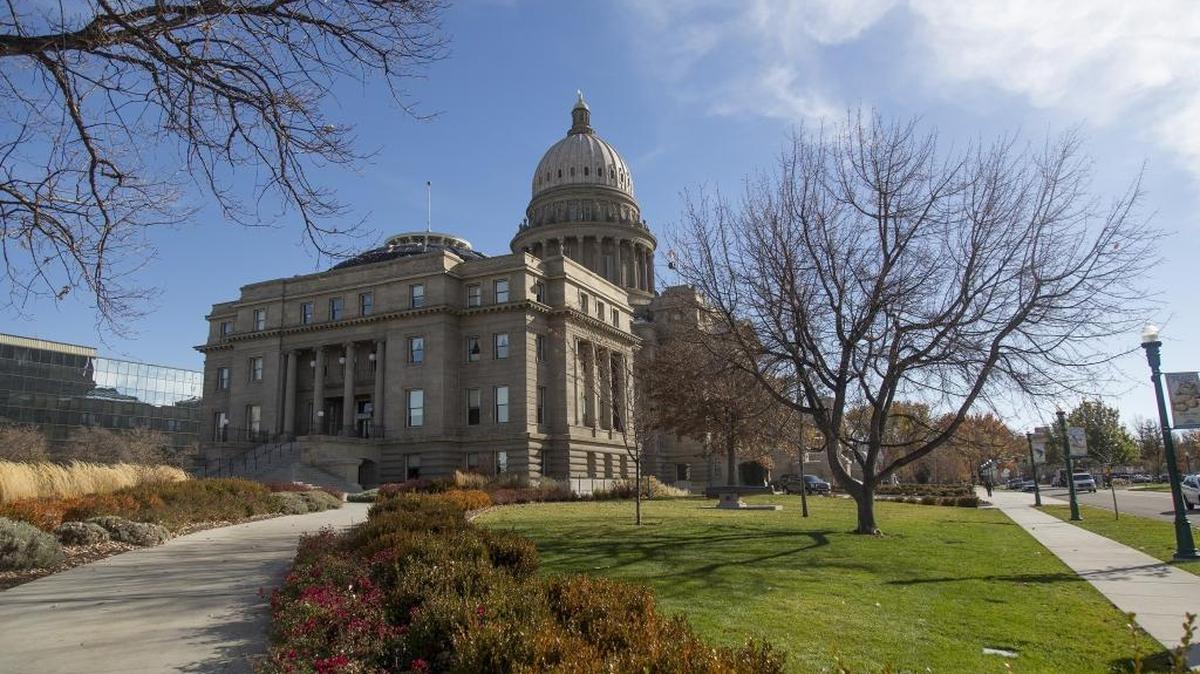 Idaho State Capitol