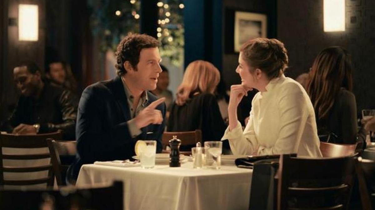 Citi Double Cash Card “date” commercial