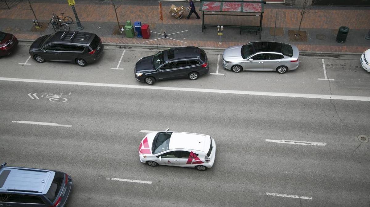 Boise city is proposing to charge for parking Downtown on Saturdays and evenings.