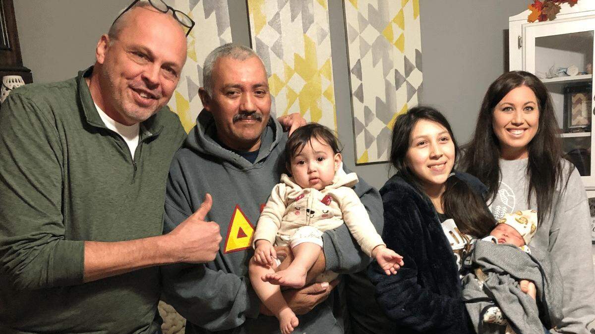 In 2025, more than 200 local volunteers gave over 15,000 hours of their time and provided 485 nights of safe care for children.