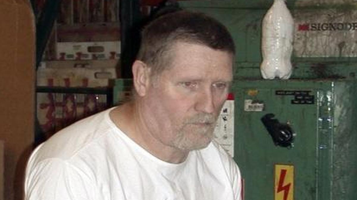 In this file photo taken after Charles Fain was released from prison in 2001 after wrongly serving 18 years for the murder and sexual assault of a 9-year-old Nampa girl in 1982, Fain was doing his job at one of the employers who offered him work following his release when new DNA evidence refuted earlier physical evidence used in his conviction. Greg Hampikian, who directs the Idaho Innocence Project, argues that Fain should be compensated by the State of Idaho for his time served.